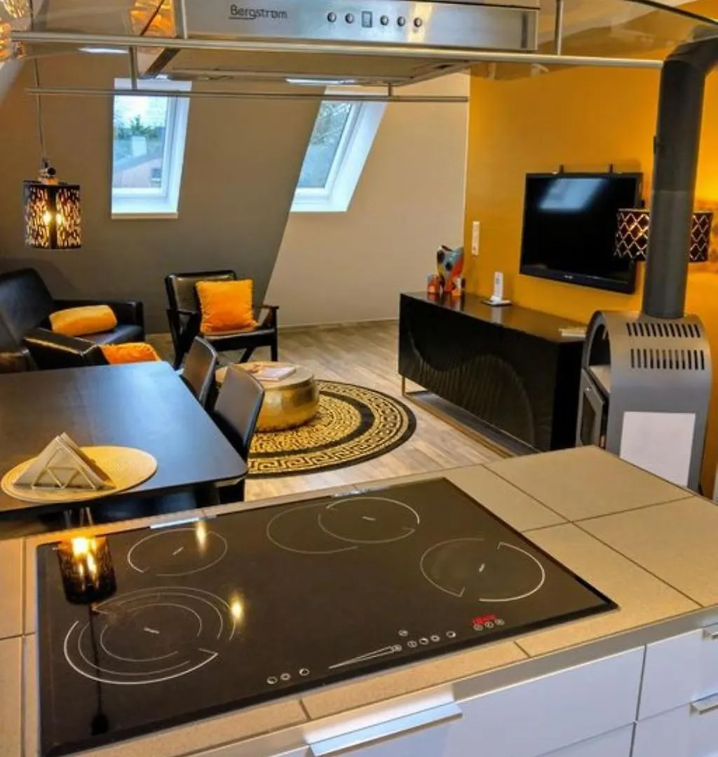 Apartment Hh West Modern Und Komfortabel Hamburg Niemcy