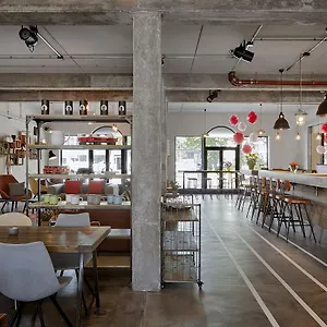 Hotel Underdog, Hamburg