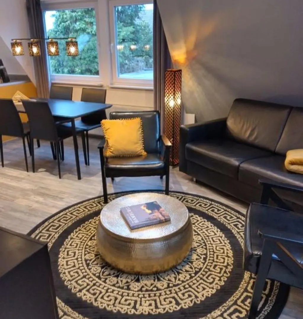 Apartment Hh West Modern Und Komfortabel Hamburg Niemcy